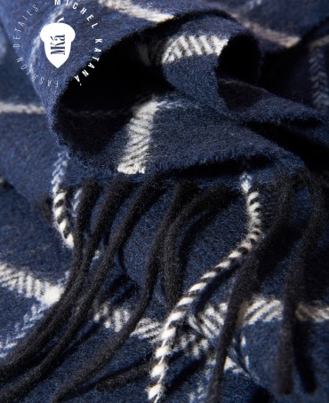 Шарф Унисекс FTQ.W220_VN2017-15/NAVY